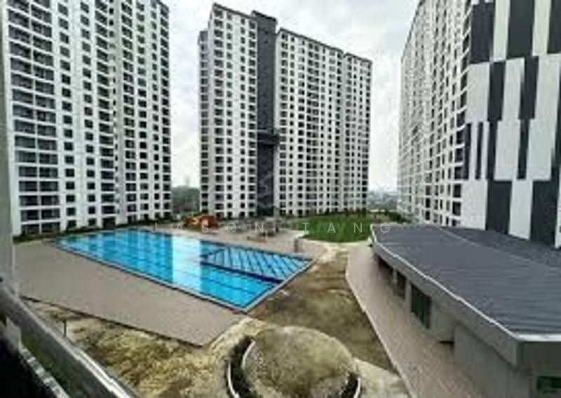 Pangsapuri untuk Dijual di KSL Residence 2 @ Kangkar Tebrau - Jason Tang - Exterior - PropertyGuru.com.my