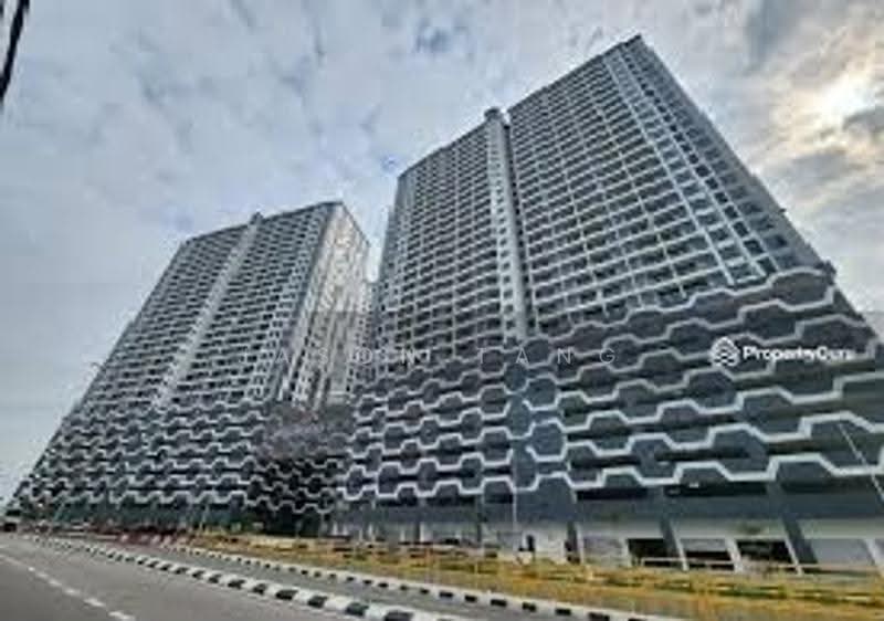 Pangsapuri untuk Dijual di KSL Residence 2 @ Kangkar Tebrau - Jason Tang - Exterior - PropertyGuru.com.my