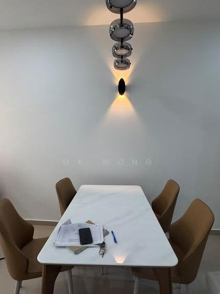 Kediaman Servis untuk Disewa di 2Rio Residence @ Bandar Puteri Puchong - Mk Wong - Dining Room - PropertyGuru.com.my