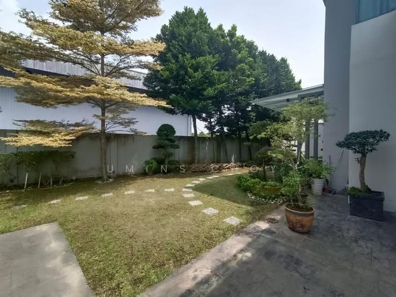 Bungalow House for Rent in Bandar Mahkota Cheras (Cheras) - Umins Choy - Garden - PropertyGuru.com.my
