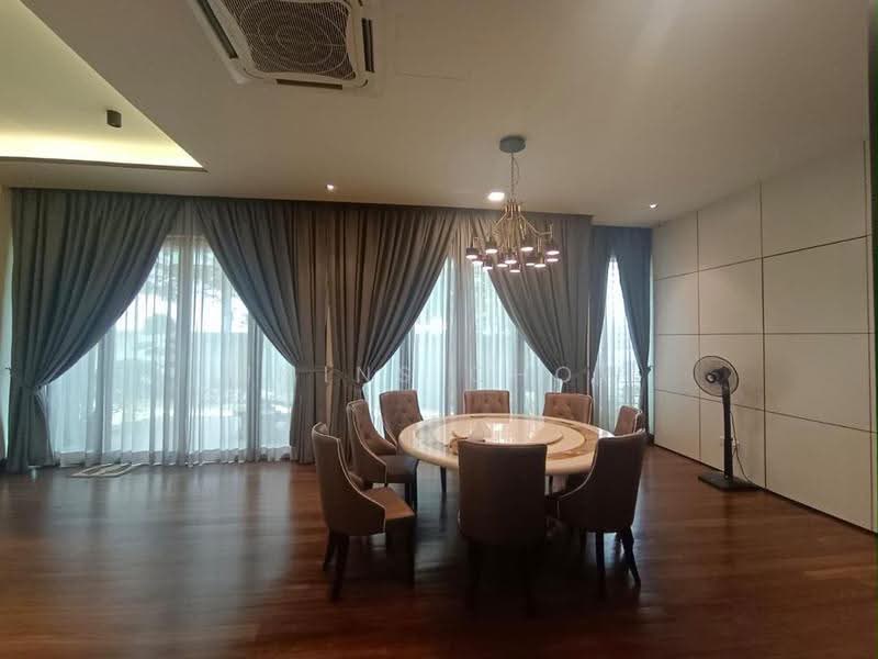 Bungalow House for Rent in Bandar Mahkota Cheras (Cheras) - Umins Choy - Dining Room - PropertyGuru.com.my
