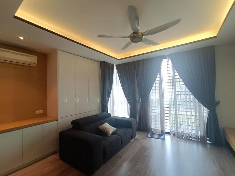 Bungalow House for Rent in Bandar Mahkota Cheras (Cheras) - Umins Choy - Living Room - PropertyGuru.com.my