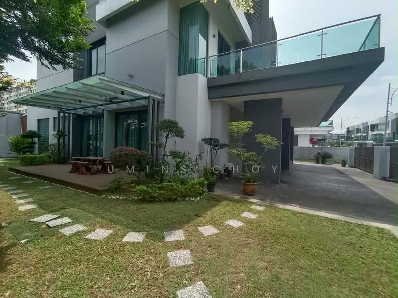 Bungalow House for Rent in Bandar Mahkota Cheras (Cheras) - Umins Choy - Exterior - PropertyGuru.com.my