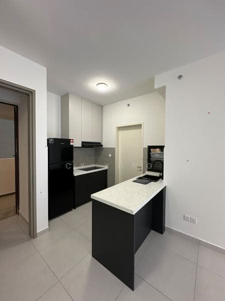 Condominium for Rent at D'Terra Residences - CY Yong - Kitchen - PropertyGuru.com.my