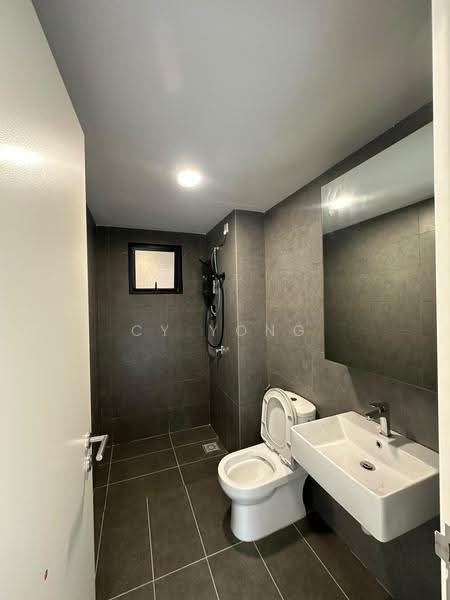 Condominium for Rent at D'Terra Residences - CY Yong - Bathroom - PropertyGuru.com.my