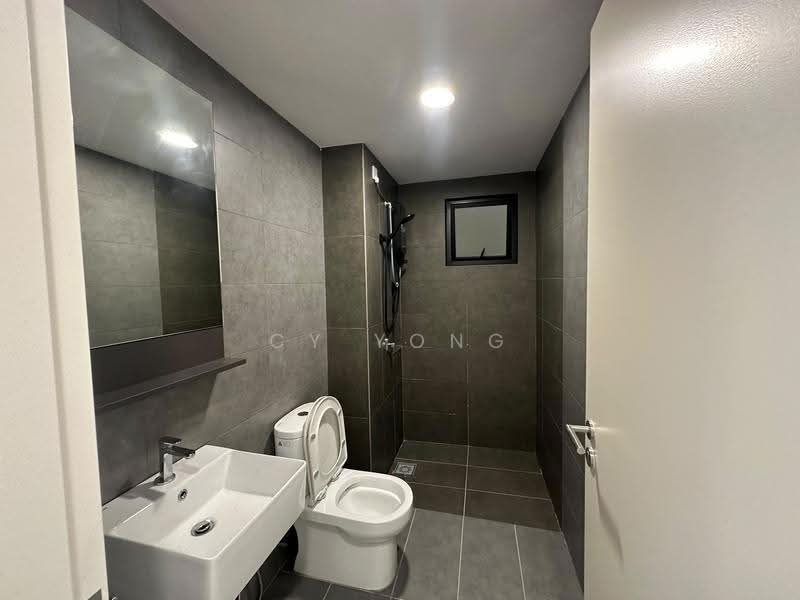 Condominium for Rent at D'Terra Residences - CY Yong - Bathroom - PropertyGuru.com.my