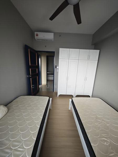 Service Residence for Rent at You City 3 - Chun Wei - Bedroom - PropertyGuru.com.my