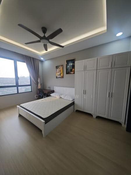 Service Residence for Rent at You City 3 - Chun Wei - Bedroom - PropertyGuru.com.my