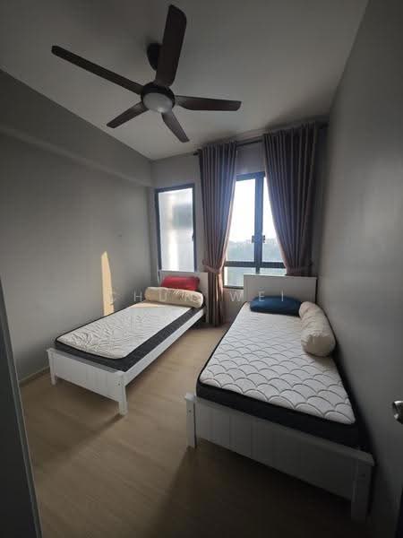 Service Residence for Rent at You City 3 - Chun Wei - Bedroom - PropertyGuru.com.my