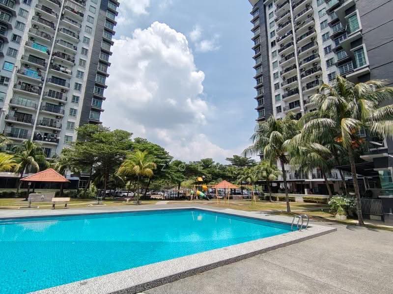 Apartment for Sale at Taman Larkin Idaman Plot C - Zoey Lee - Exterior - PropertyGuru.com.my