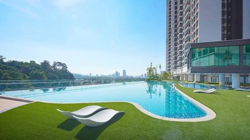Kediaman Servis untuk Disewa di Serviced Residence @ Sunway D'hill Residences - Kelvin Leong - Exterior - PropertyGuru.com.my