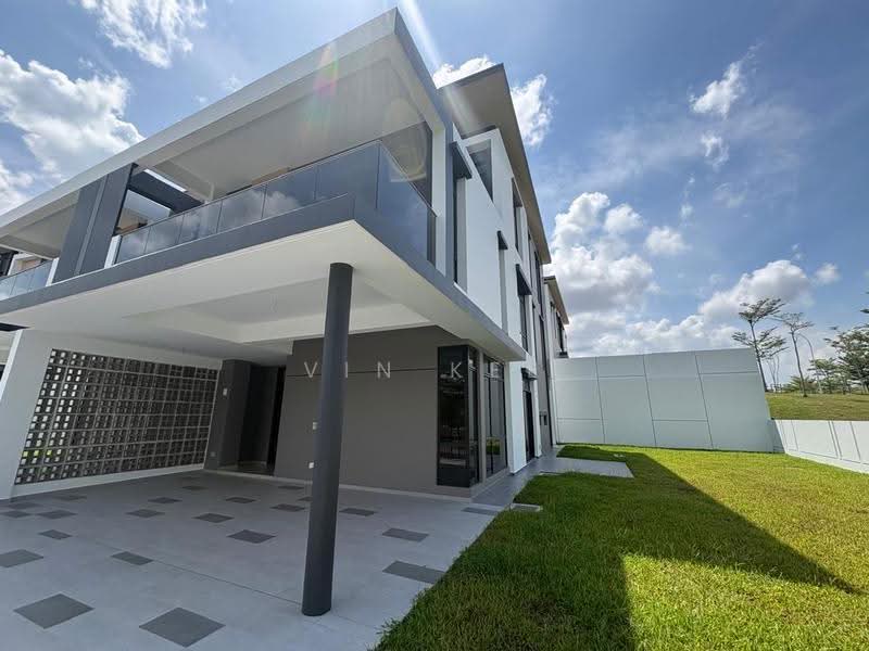 Rumah Kluster untuk Dijual di Horizon Hills (Iskandar Puteri (Nusajaya)) - VIN Kee - PropertyGuru.com.my