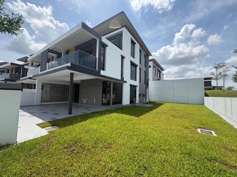 Rumah Kluster untuk Dijual di Horizon Hills (Iskandar Puteri (Nusajaya)) - VIN Kee - PropertyGuru.com.my