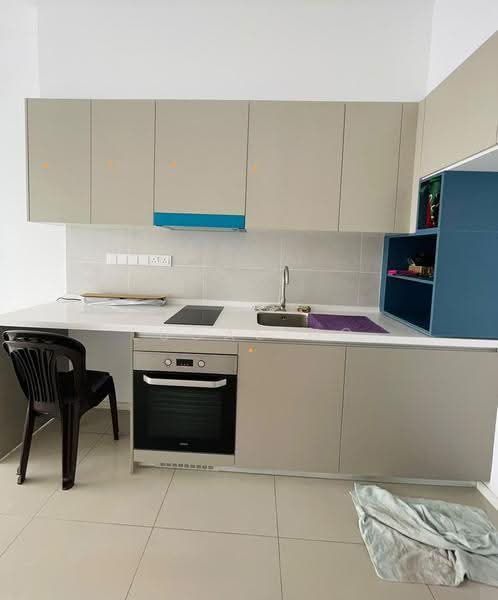 Service Residence for Rent at Residensi Estetik 8 (Est8) - Lucas Ho - Kitchen - PropertyGuru.com.my