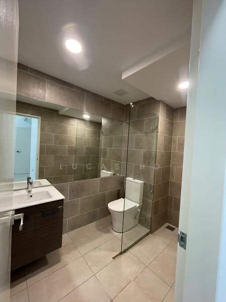 Service Residence for Rent at Residensi Estetik 8 (Est8) - Lucas Ho - Bathroom - PropertyGuru.com.my