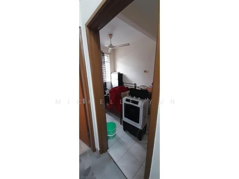 Apartment for Sale at Subang Perdana Goodyear Court 10 - Michelle Yun - Bedroom - PropertyGuru.com.my