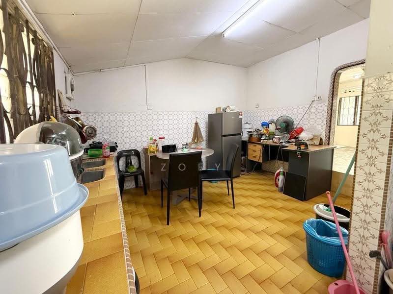 Rumah Teres 1-Tingkat untuk Dijual di Taman Sri Skudai (Skudai) - Zoey Lee - Kitchen - PropertyGuru.com.my