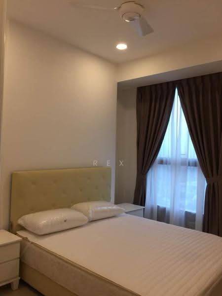 Kediaman Servis untuk Disewa di Arcoris Residences - Rex Tan - Bedroom - PropertyGuru.com.my