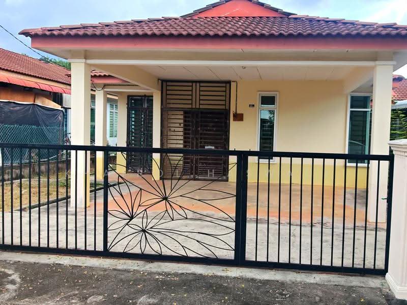 Rumah Berkembar untuk Dijual di Sungai Petani (Kedah) - Khairol Haswadi - Exterior - PropertyGuru.com.my