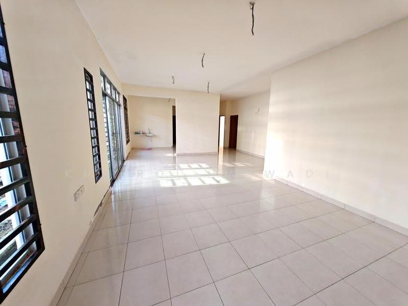 Rumah Berkembar untuk Dijual di Sungai Petani (Kedah) - Khairol Haswadi - Living Room - PropertyGuru.com.my