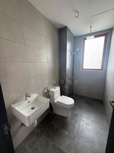 Service Residence for Sale at JRK Convena - Desmond Tang - Bathroom - PropertyGuru.com.my