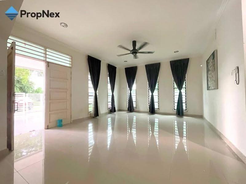 Semi-Detached House for Sale in Kota Bharu (Kelantan) - Nabila Nazori - Living Room - PropertyGuru.com.my