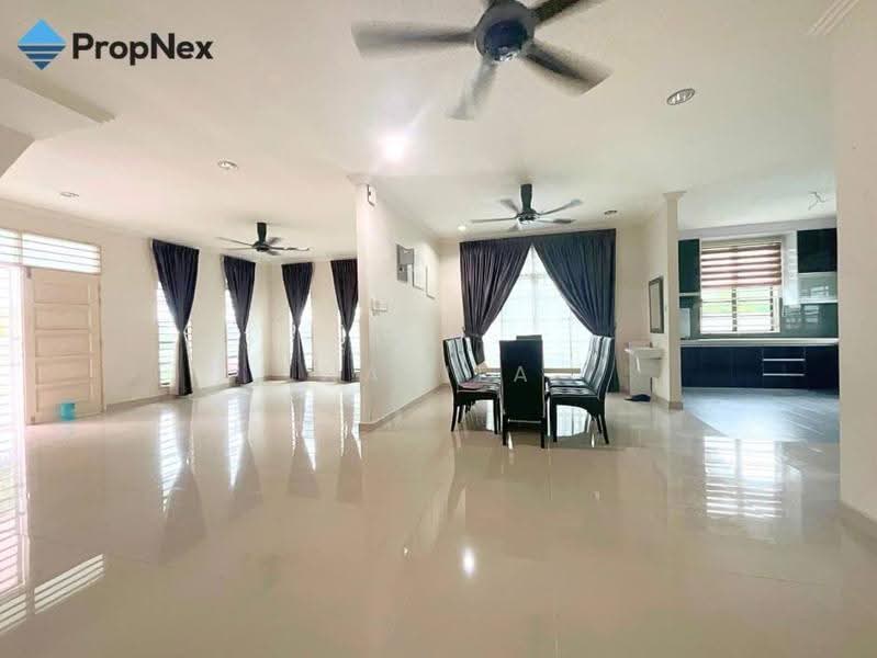 Semi-Detached House for Sale in Kota Bharu (Kelantan) - Nabila Nazori - Living Room - PropertyGuru.com.my