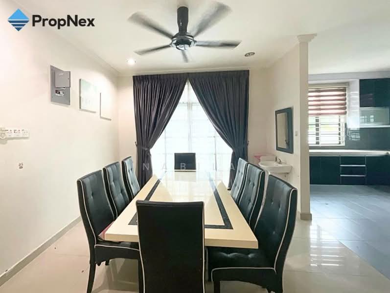 Semi-Detached House for Sale in Kota Bharu (Kelantan) - Nabila Nazori - Dining Room - PropertyGuru.com.my