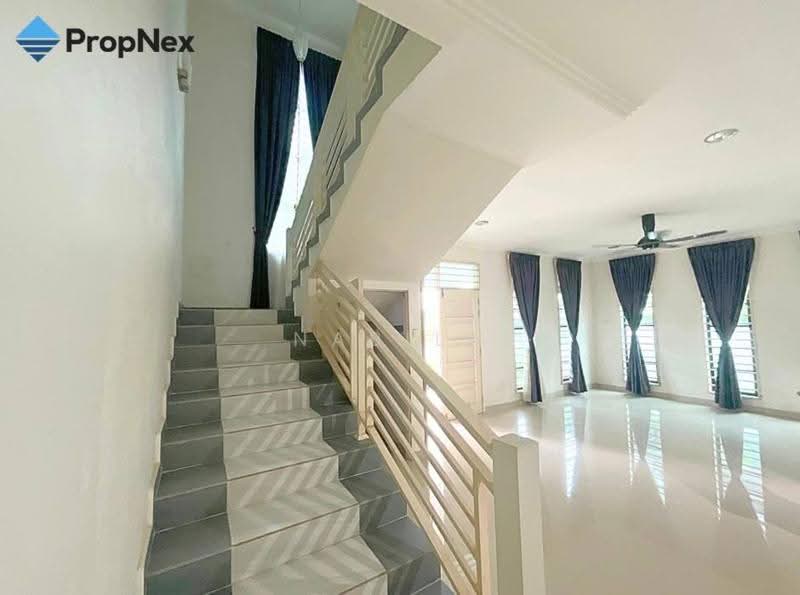 Semi-Detached House for Sale in Kota Bharu (Kelantan) - Nabila Nazori - Living Room - PropertyGuru.com.my