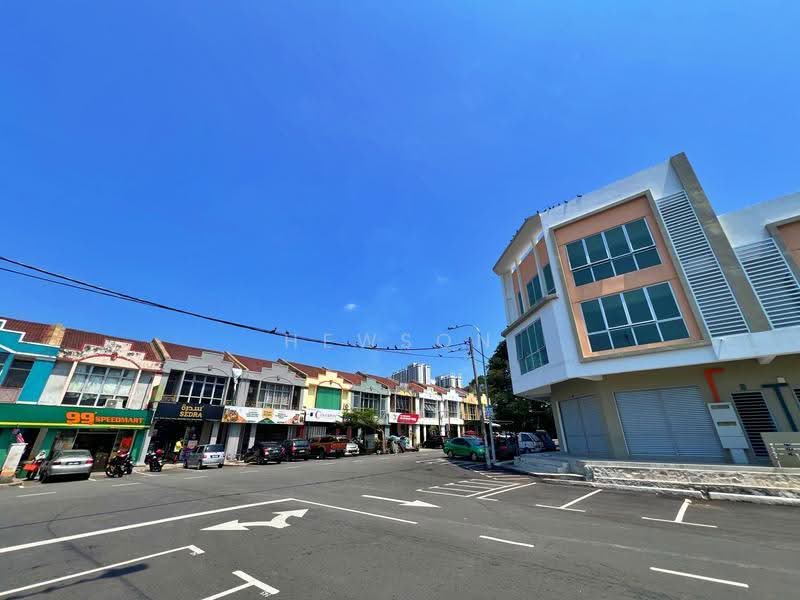 Shop for Rent in Taman Cheras Jaya (Balakong) - Hewson Oh - Exterior - PropertyGuru.com.my