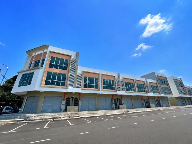 Shop for Rent in Taman Cheras Jaya (Balakong) - Hewson Oh - Exterior - PropertyGuru.com.my