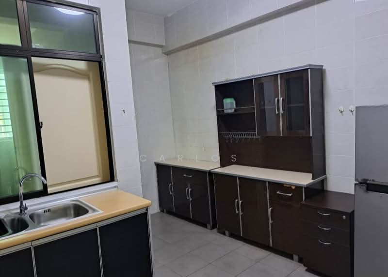 Condominium for Rent at Park 51 Residency - Carlos Ng - Kitchen - PropertyGuru.com.my