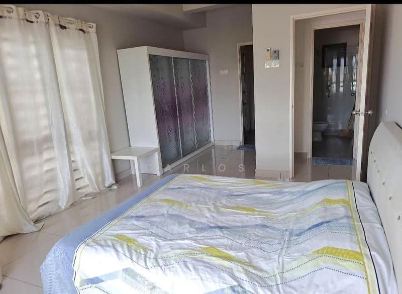 Condominium for Rent at Park 51 Residency - Carlos Ng - Bedroom - PropertyGuru.com.my