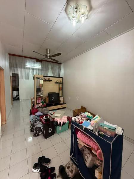 Rumah Teres 1-Tingkat untuk Dijual di Senai (Johor) - Zoey Lee - Living Room - PropertyGuru.com.my