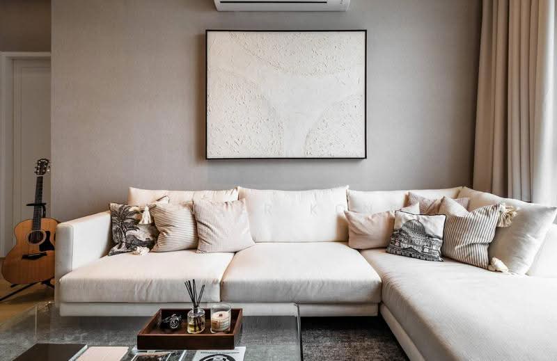 Tanah Kediaman untuk Dijual di Sentul (Kuala Lumpur) - Ginger Kong - Living Room - PropertyGuru.com.my