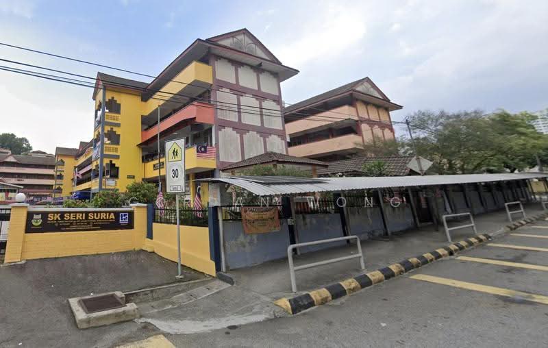 Rumah Teres 2-Tingkat untuk Dijual di Jalan Klang Lama (Old Klang Road) (Kuala Lumpur) - Gordan Wong - Exterior - PropertyGuru.com.my