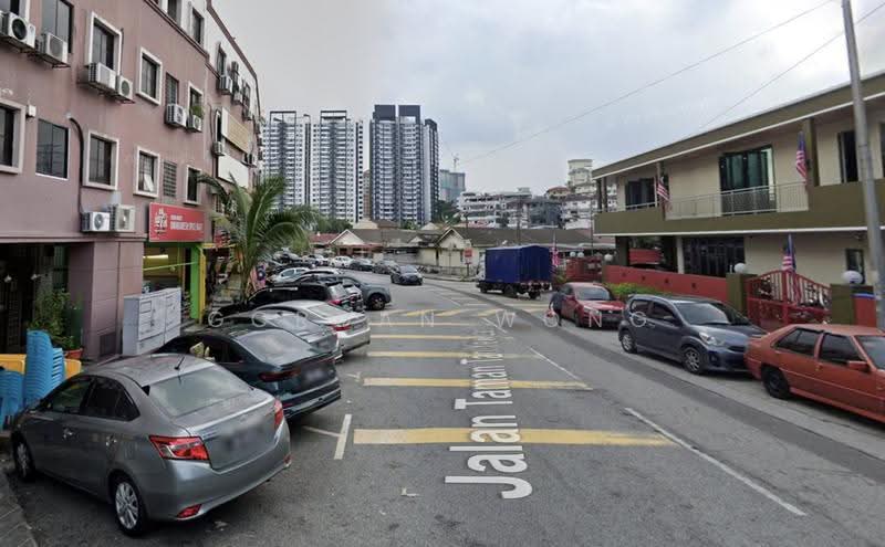 Rumah Teres 2-Tingkat untuk Dijual di Jalan Klang Lama (Old Klang Road) (Kuala Lumpur) - Gordan Wong - Exterior - PropertyGuru.com.my