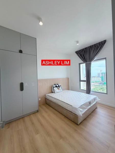 Kediaman Servis untuk Dijual di The Meg Serviced Residence - Ashley Lim - Bedroom - PropertyGuru.com.my