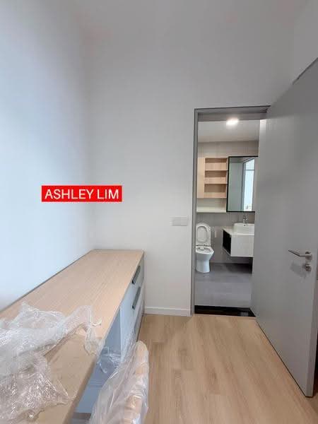 Kediaman Servis untuk Dijual di The Meg Serviced Residence - Ashley Lim - Bathroom - PropertyGuru.com.my