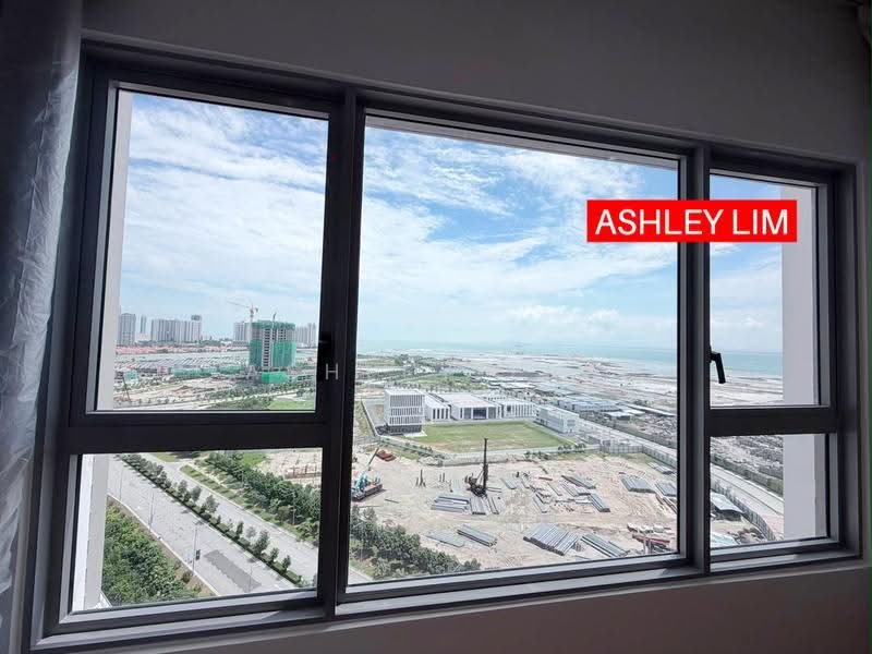 Kediaman Servis untuk Dijual di The Meg Serviced Residence - Ashley Lim - View - PropertyGuru.com.my
