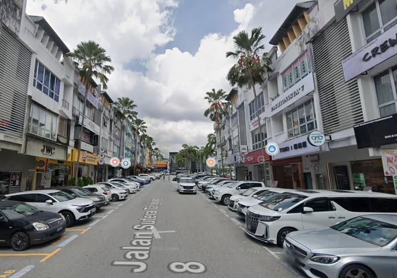 Shop for Sale in Taman Sutera Utama (Skudai) - Tien Ming Yeow - Exterior - PropertyGuru.com.my