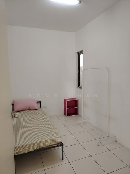 Pangsapuri untuk Disewa di PPA1M Bukit Jalil - Yong Quan - Bedroom - PropertyGuru.com.my