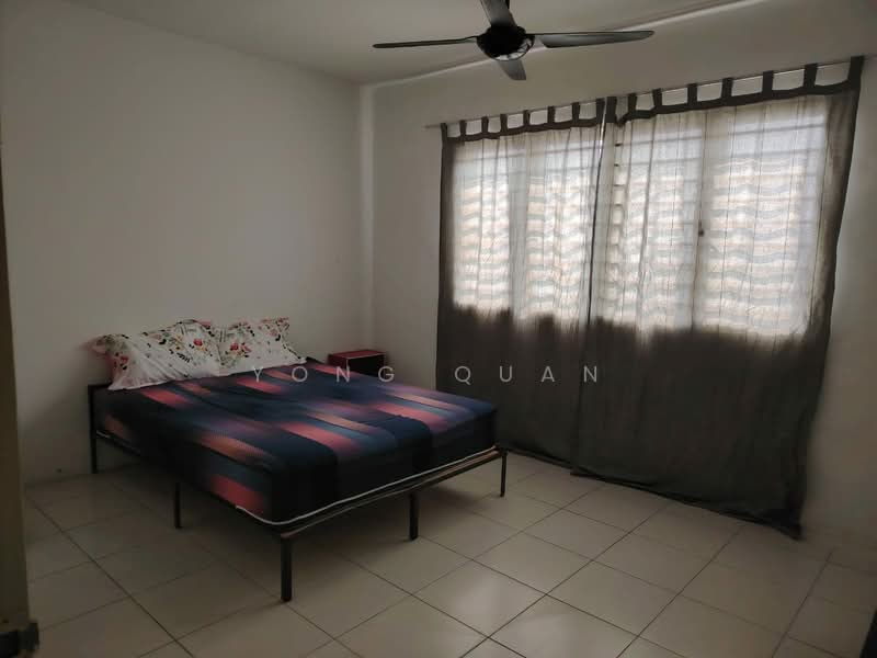 Pangsapuri untuk Disewa di PPA1M Bukit Jalil - Yong Quan - Bedroom - PropertyGuru.com.my