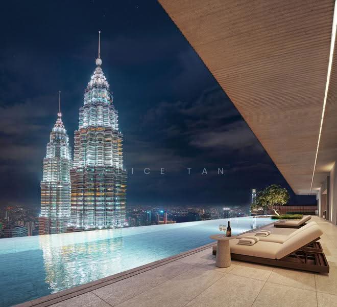 Service Residence for Sale at CloutHaus Residences - Alice Tan - View - PropertyGuru.com.my