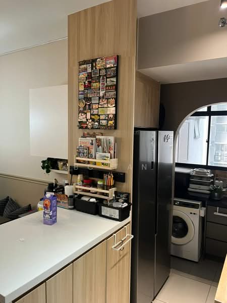 Kediaman Servis untuk Disewa di M Luna - BC TAN - Kitchen - PropertyGuru.com.my