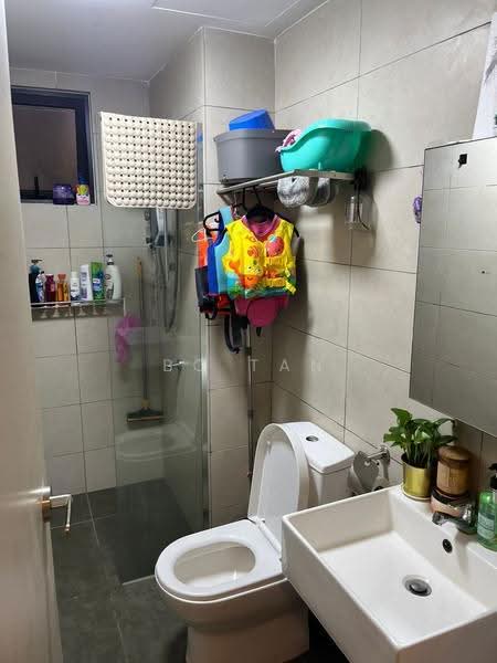 Kediaman Servis untuk Disewa di M Luna - BC TAN - Bathroom - PropertyGuru.com.my