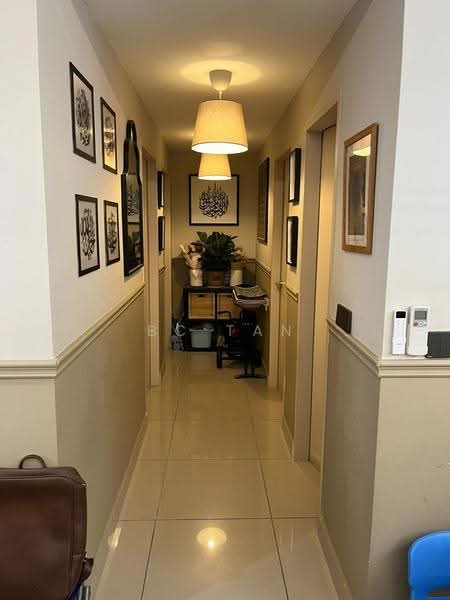 Kediaman Servis untuk Disewa di M Luna - BC TAN - Corridor - PropertyGuru.com.my