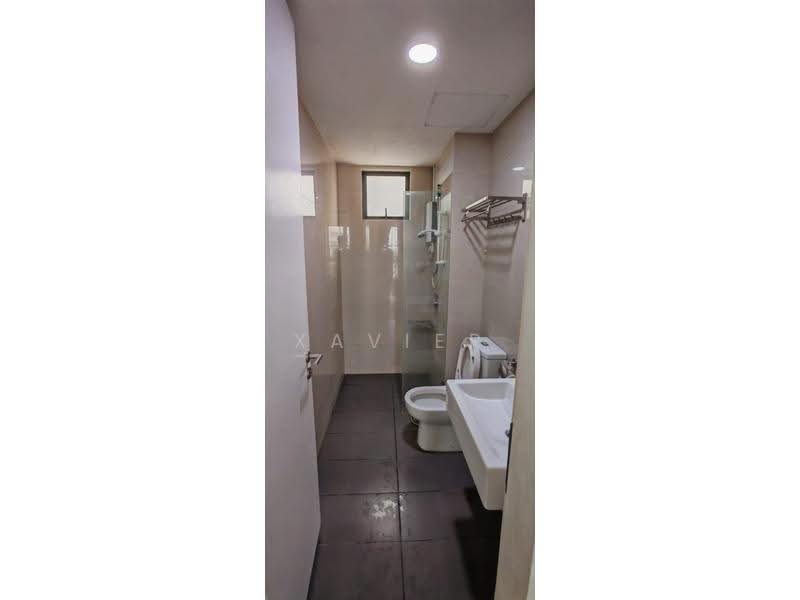 Service Residence for Rent at United Point (Residensi Berpadu) - Xavier Tan - Bathroom - PropertyGuru.com.my