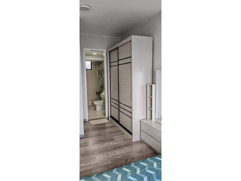 Service Residence for Rent at United Point (Residensi Berpadu) - Xavier Tan - Bathroom - PropertyGuru.com.my
