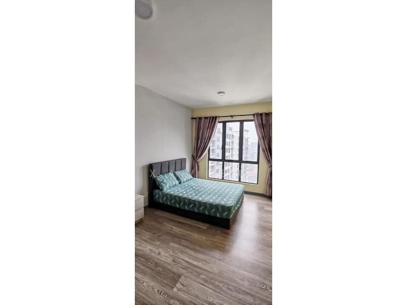 Service Residence for Rent at United Point (Residensi Berpadu) - Xavier Tan - Bedroom - PropertyGuru.com.my